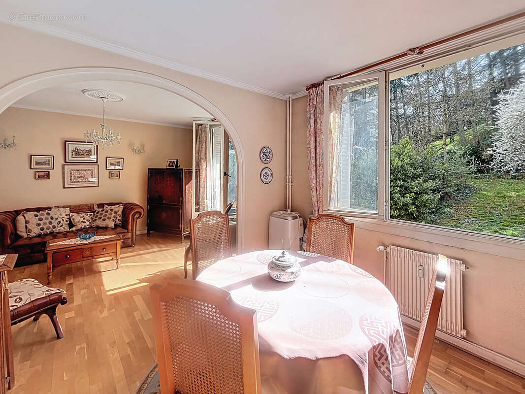 Appartement à OULLINS