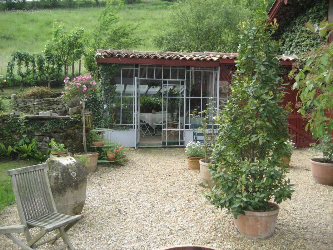 Maison à CAMBO-LES-BAINS