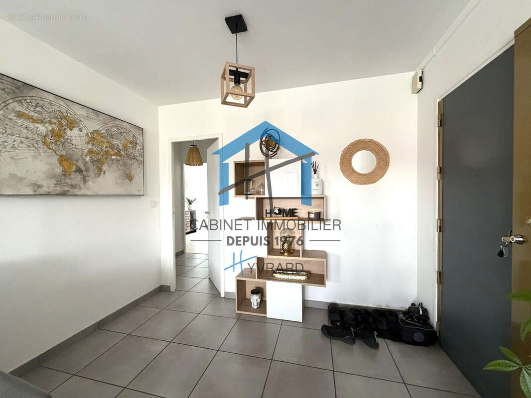 Appartement à SAINT-CHAMOND