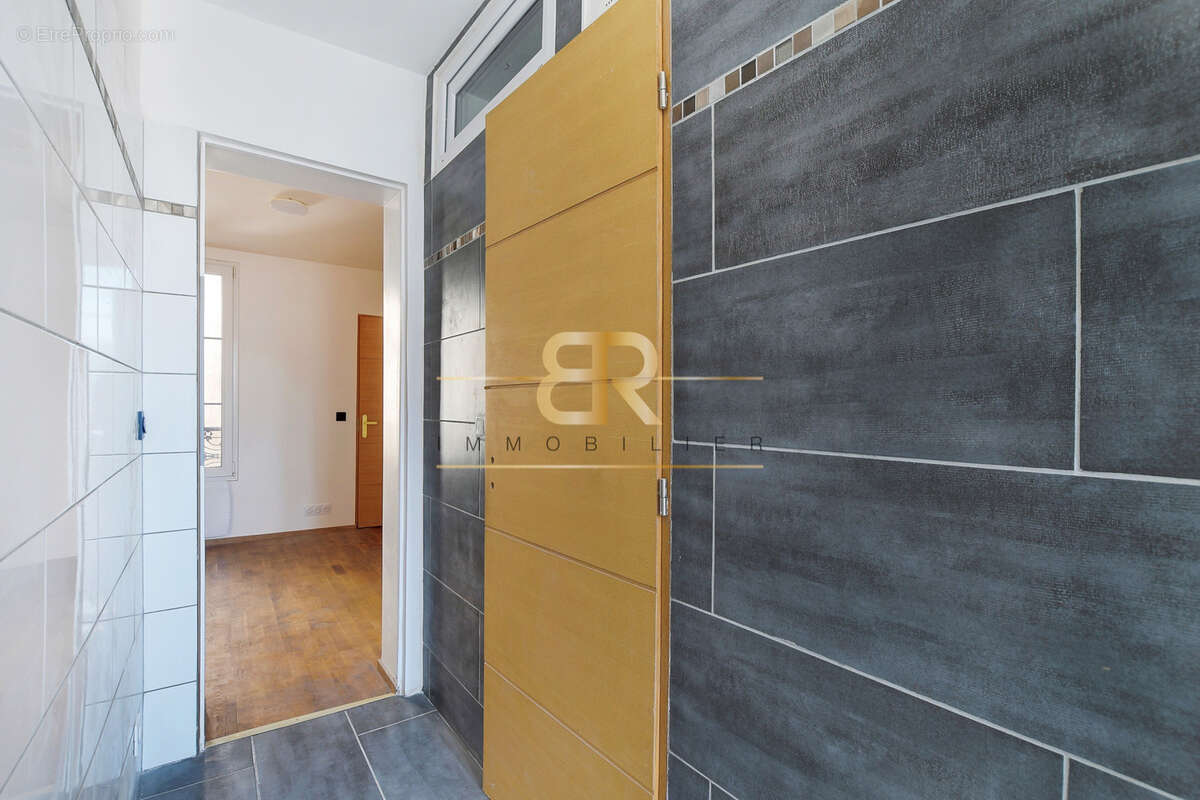 Appartement à CLICHY