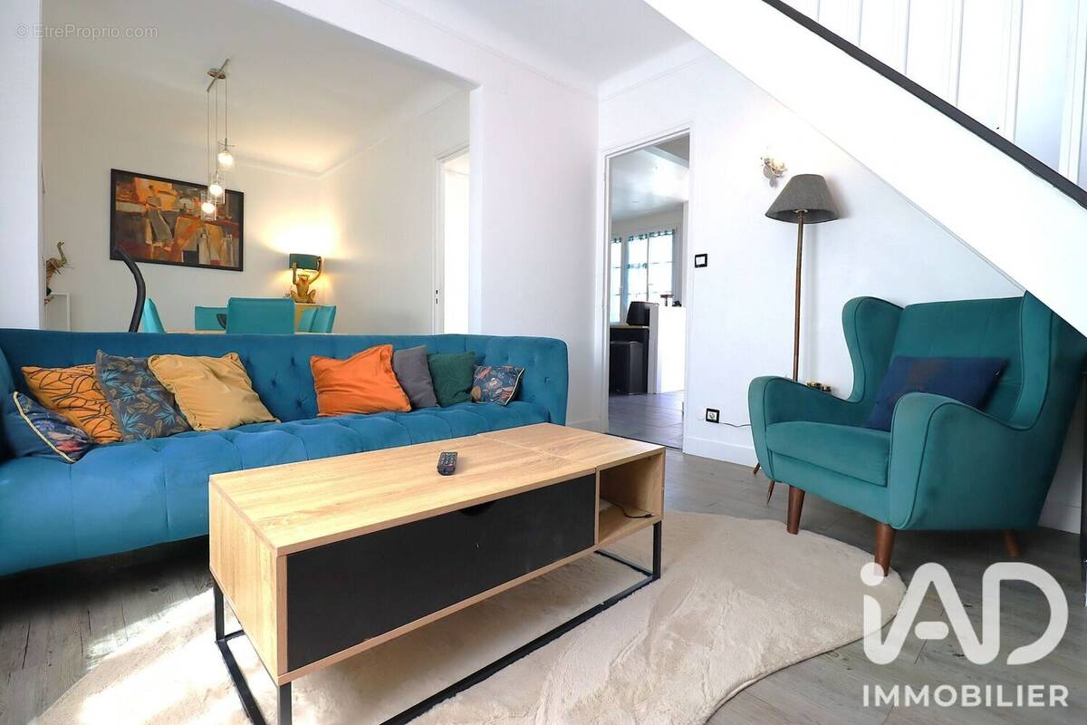 Photo 1 - Maison à CLICHY-SOUS-BOIS