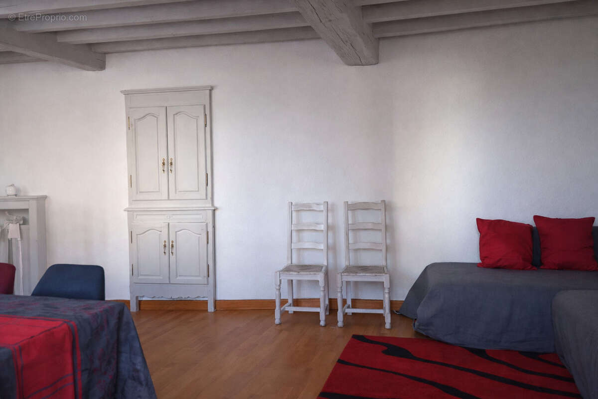 Maison à LARCEVEAU-ARROS-CIBITS