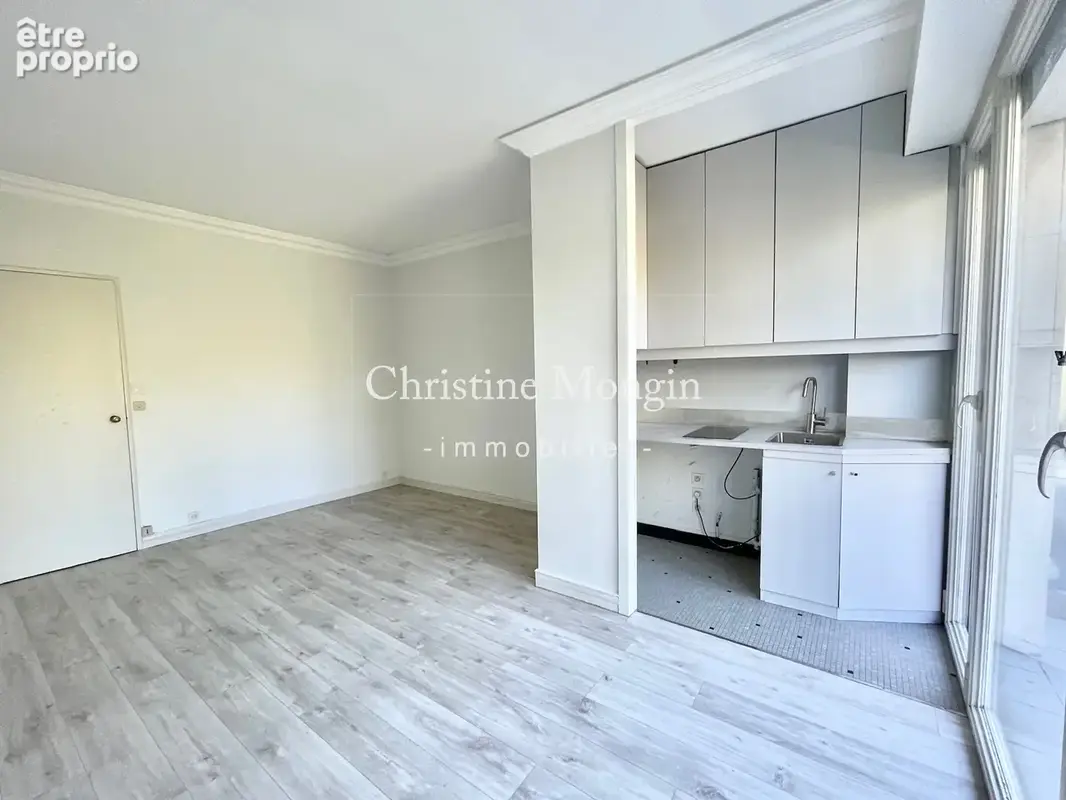Studio 25m2 à vendre Chézy/ Victor Hugo - photo 7
