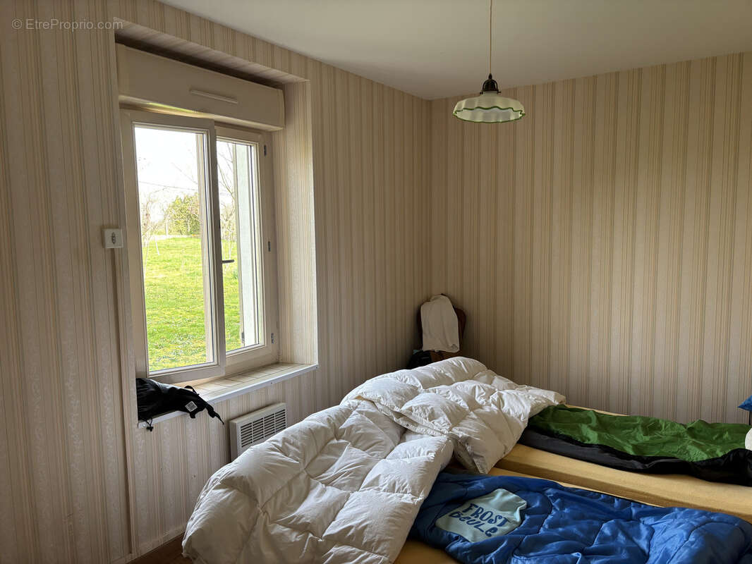 Vicq-Exemplet   Maison de plain-pied avec un jardin clos de 2 228 m2 et une vue dégagée - photo 15