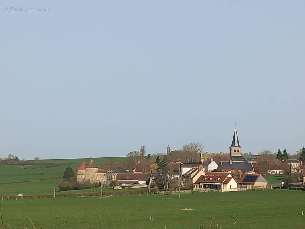 Maison à MONTIGNY-SUR-CANNE