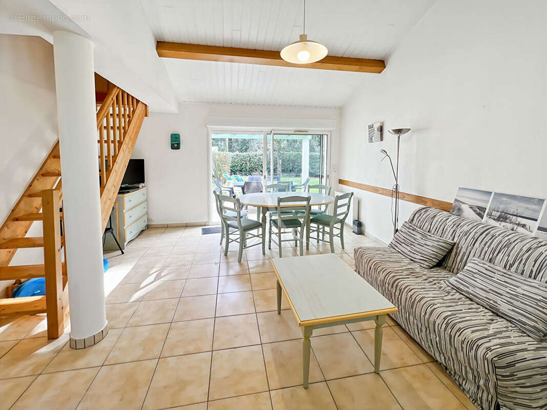 Maison à SAINT-JEAN-DE-MONTS