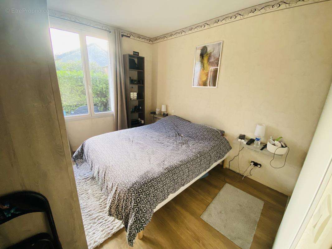 Appartement à MANTES-LA-JOLIE