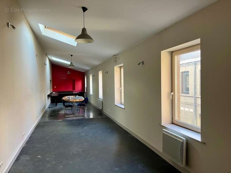 immeuble de rapport – 640 m² – Fort potentiel de transformation – Roubaix quartier Alma / limite Union - photo 4