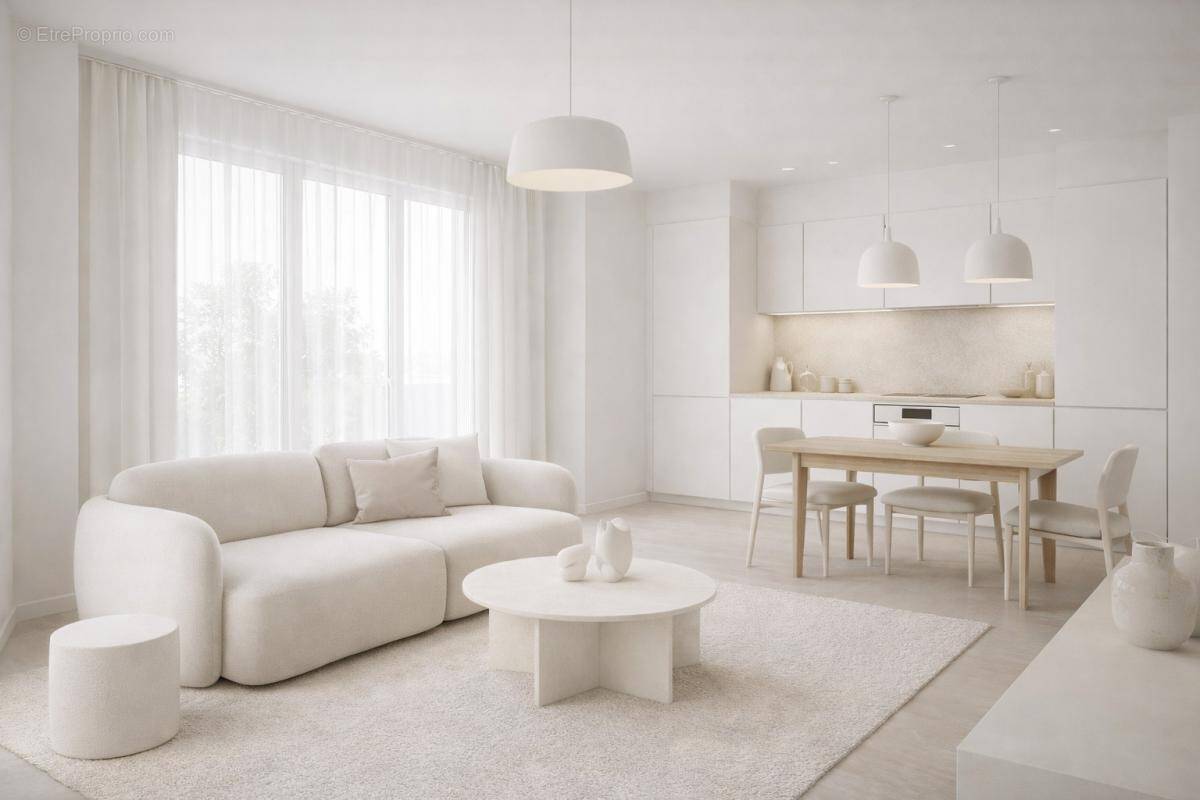 Appartement à BRON