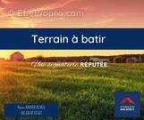 Terrain à LES DAMPS