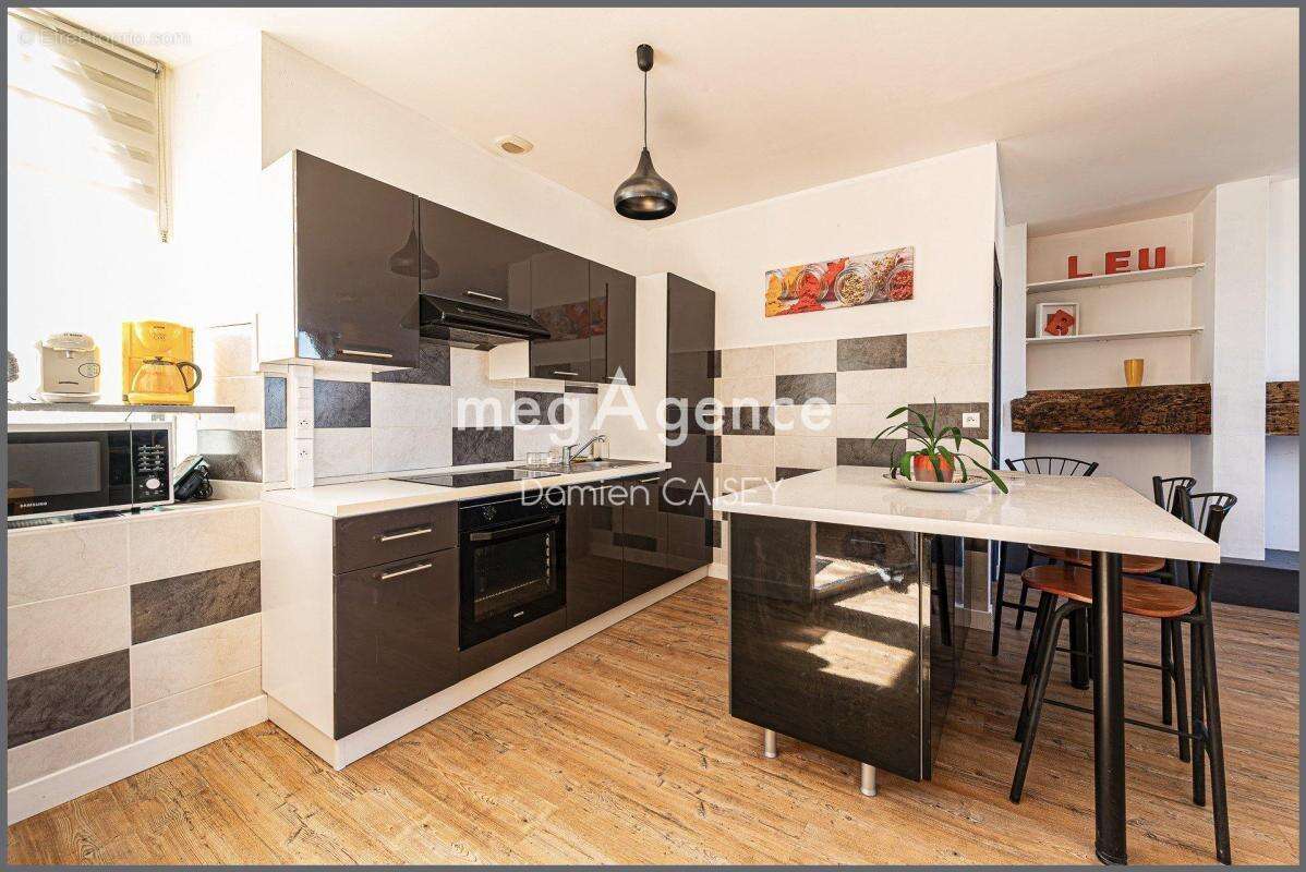 Appartement à TREBEURDEN