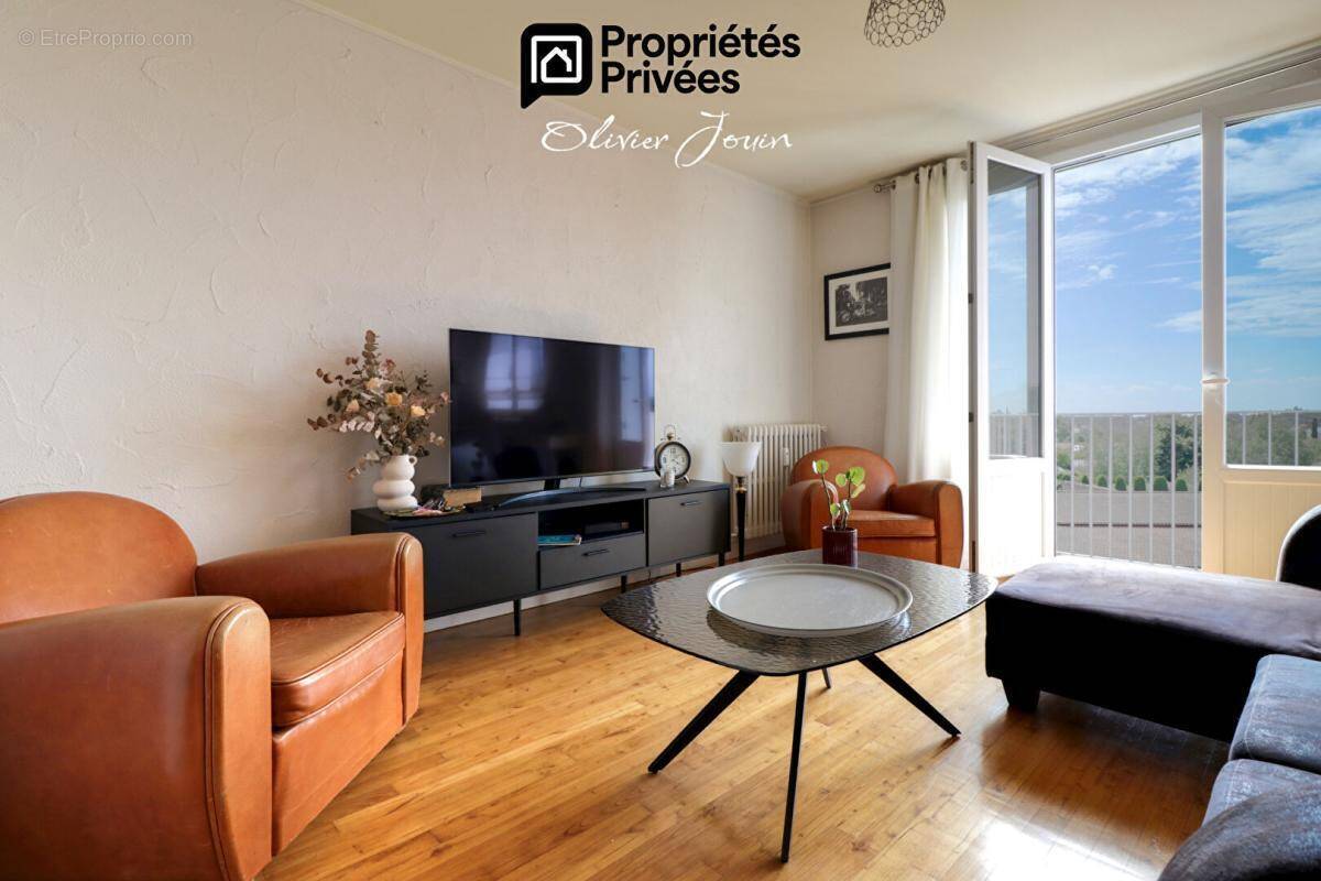 Appartement à CHOLET