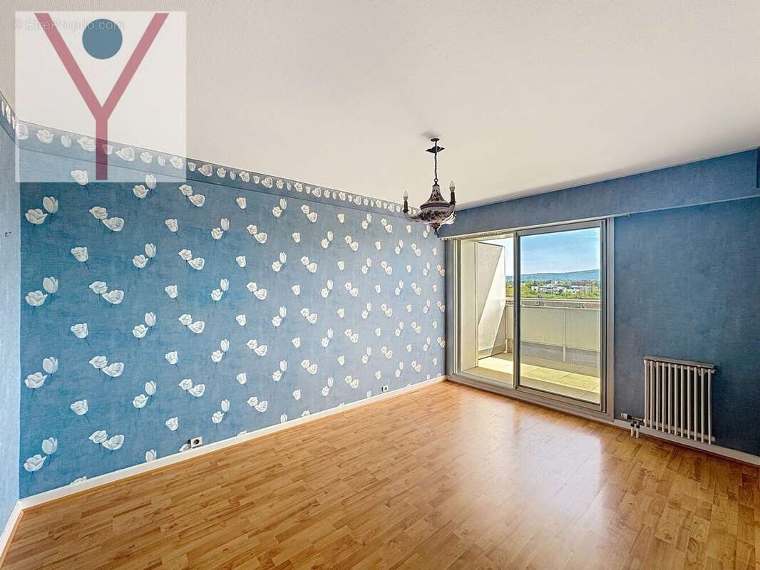 Appartement à BOURG-EN-BRESSE