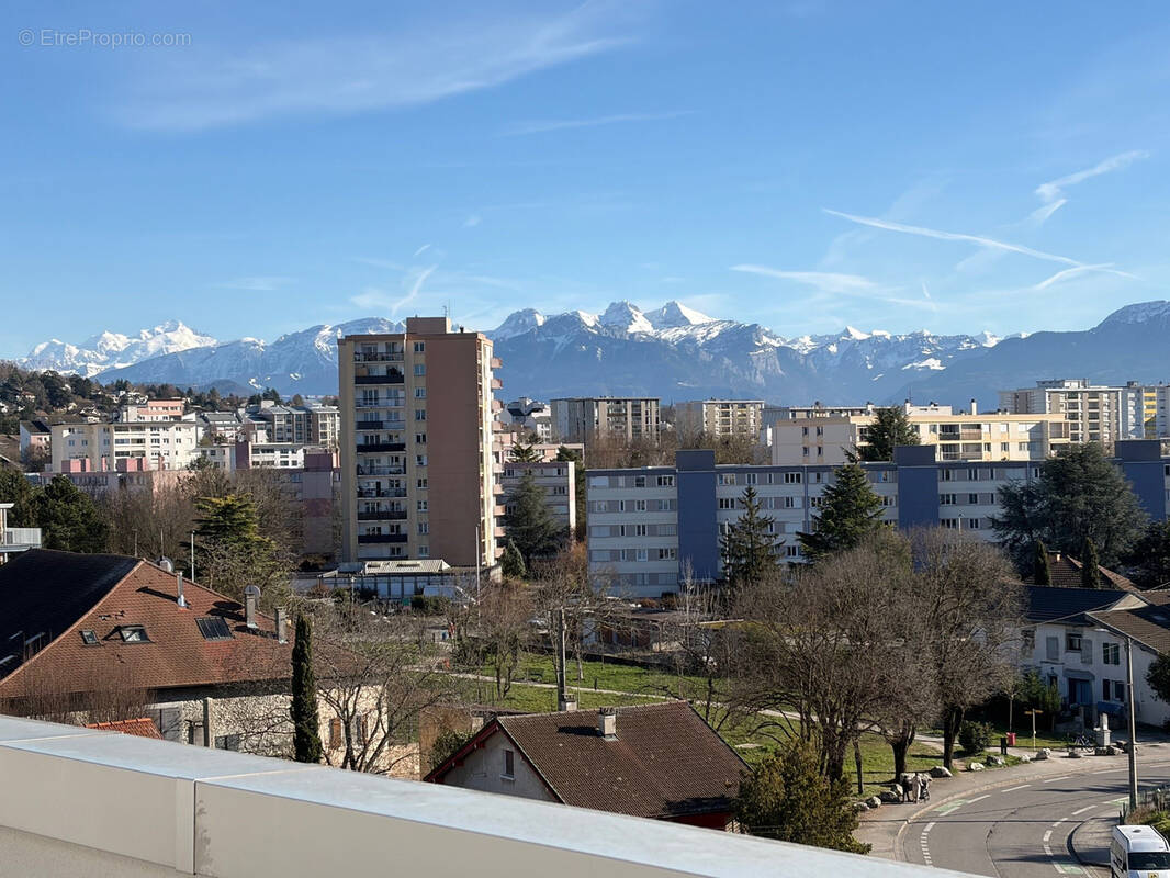 Appartement à ANNEMASSE