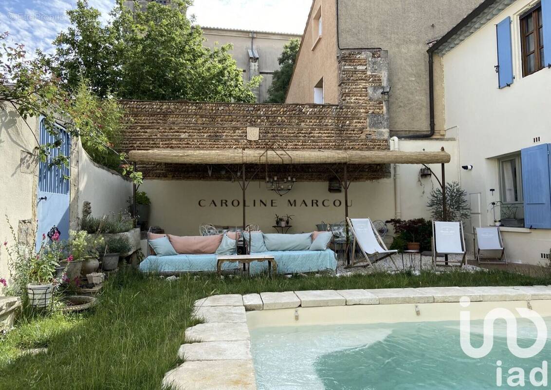 Photo 1 - Maison à GARONS