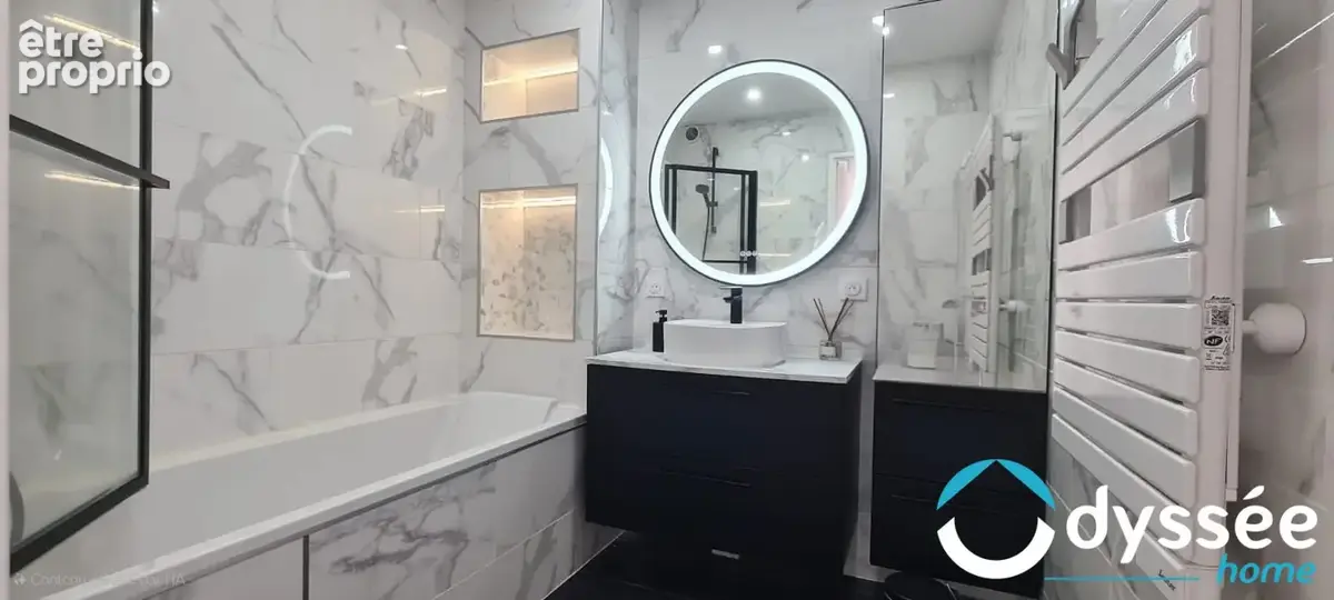Appartement 53 m² à Argenteuil  - photo 7