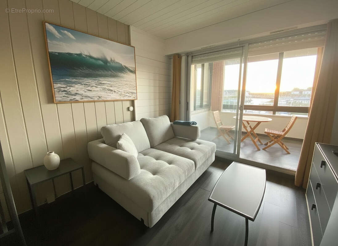 Appartement 19m² à capbreton - photo 3