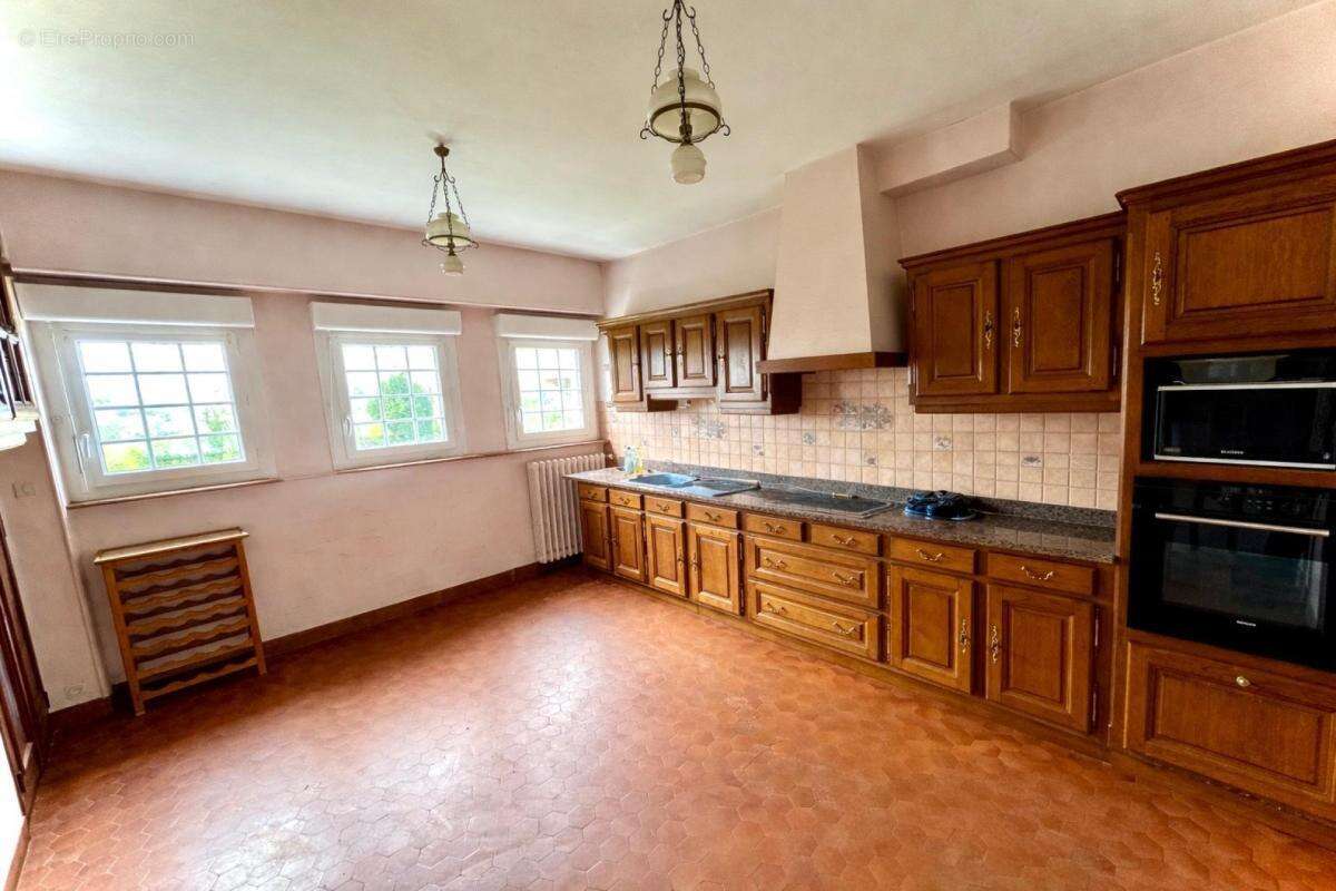 Maison à SAINT-BRICE-EN-COGLES