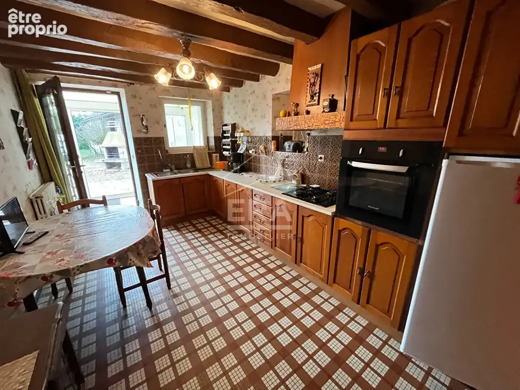 Maison Villaines Sous Luce  - Corps de ferme 175.27 m2 - photo 4