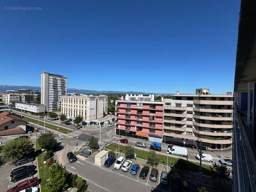 Appartement à GAILLARD