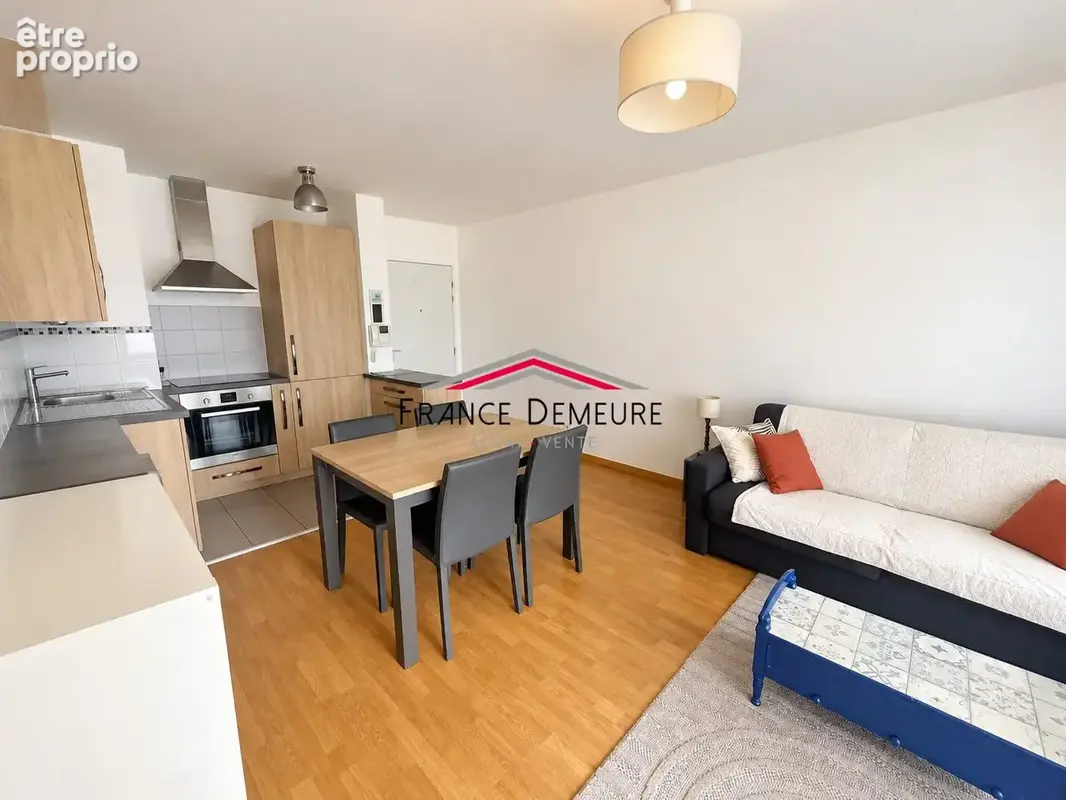 Appartement 2 pièces 39 m² à vendre à Franconville (95130) - photo 3