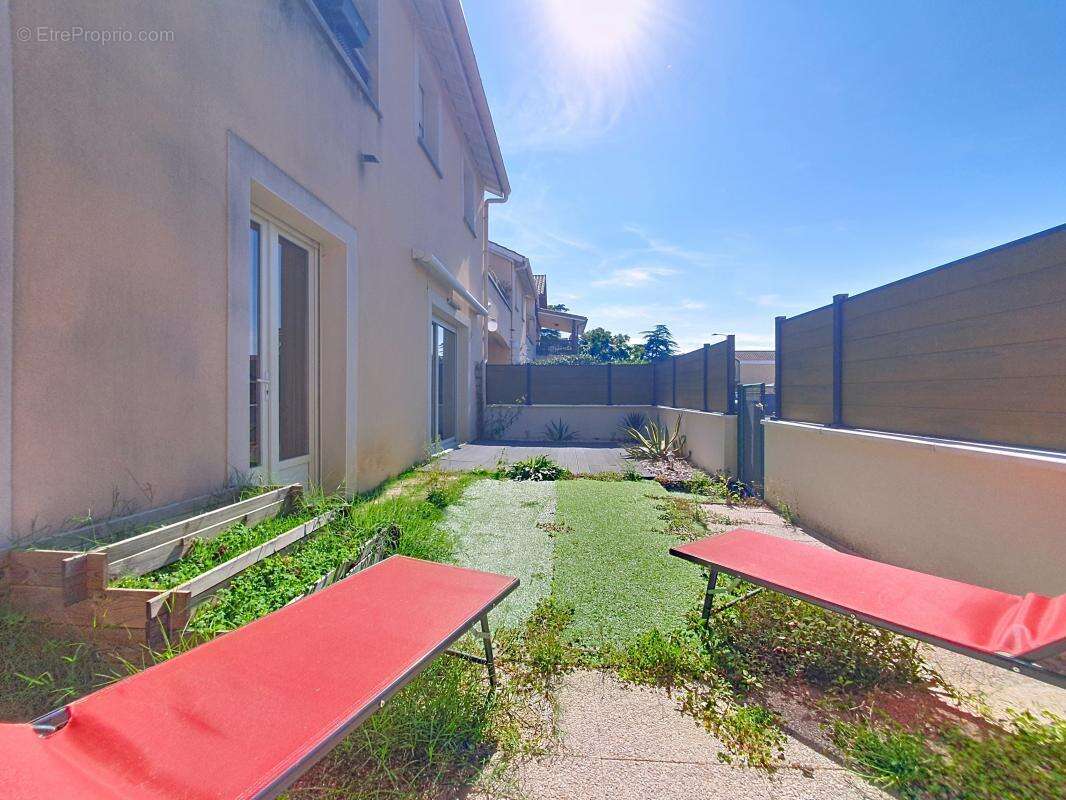 Appartement à CHASSE-SUR-RHONE