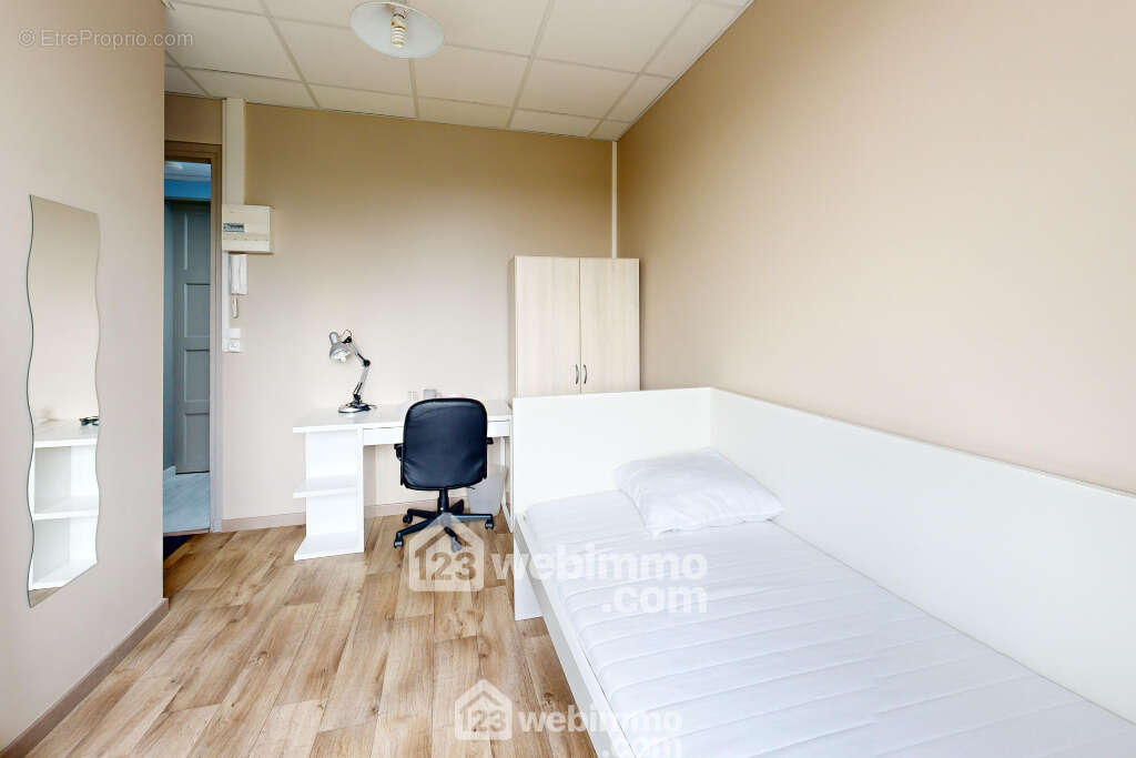 Appartement à COMPIEGNE