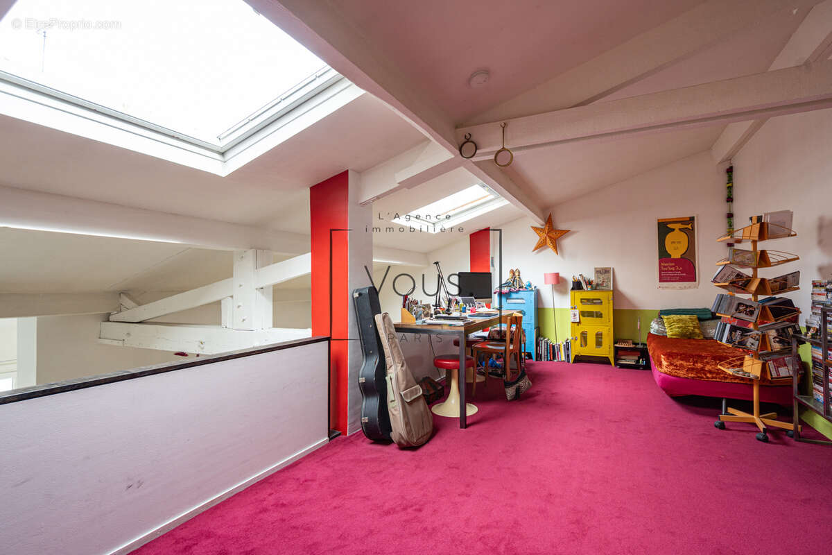 Appartement à PARIS-12E