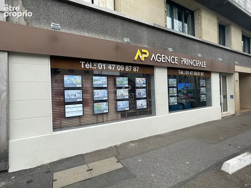 CHAVILLE- Rive droite Centre - Maison moderne - photo 18