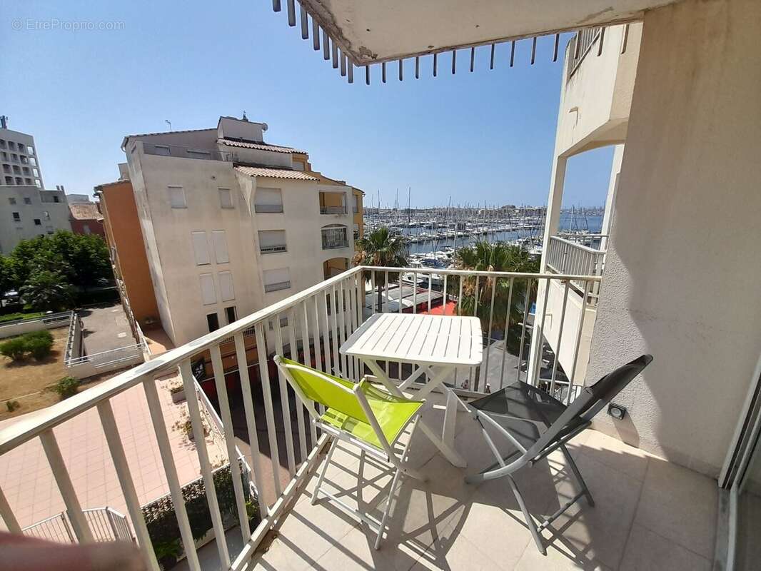 Appartement à AGDE