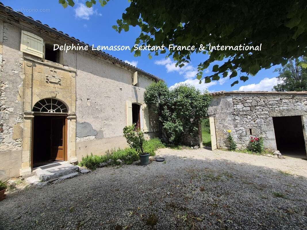 Maison à SAINTE-FOY-LA-GRANDE