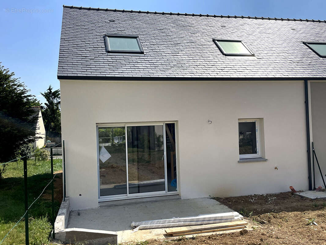 Maison à MOUZEIL