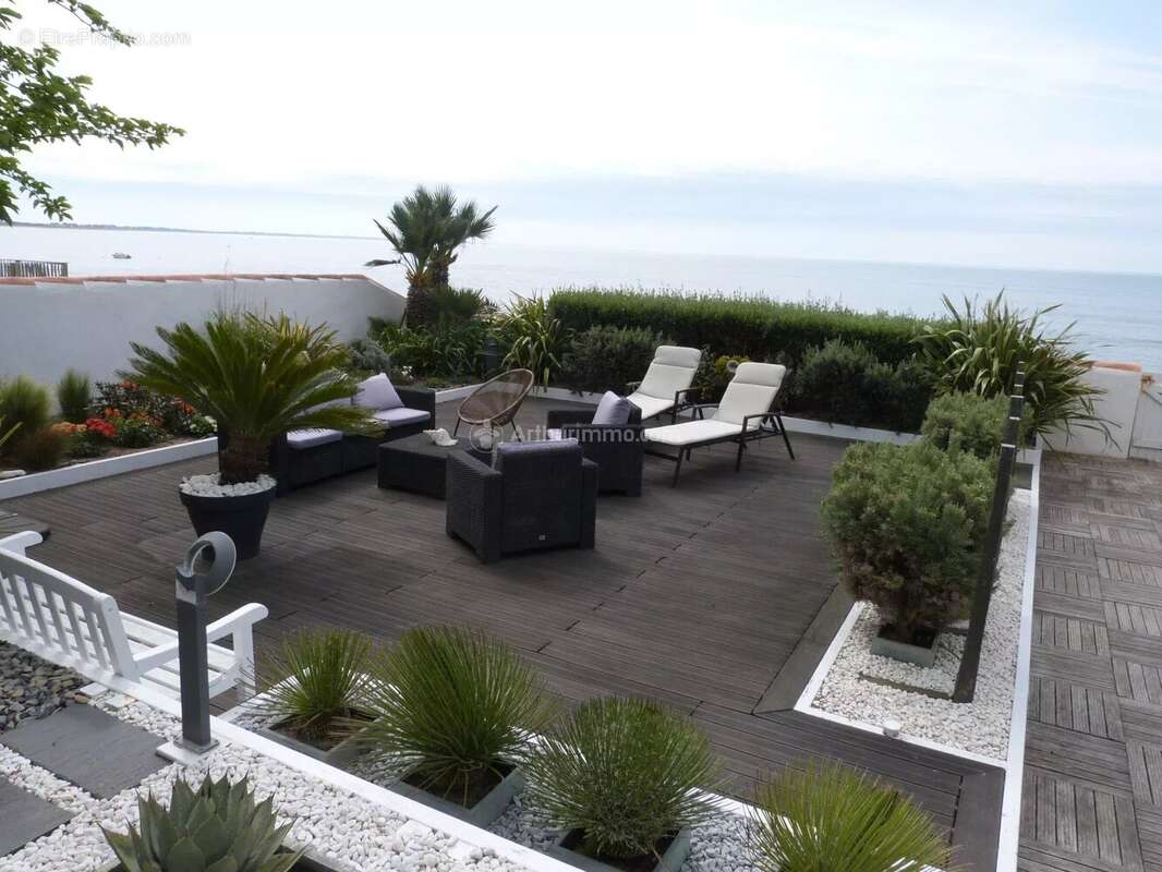 Maison à NOIRMOUTIER-EN-L'ILE