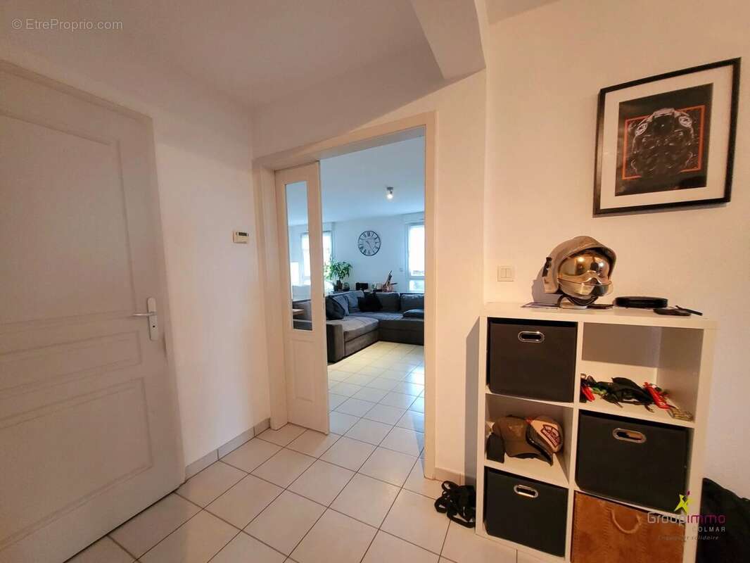 Appartement à WINTZENHEIM