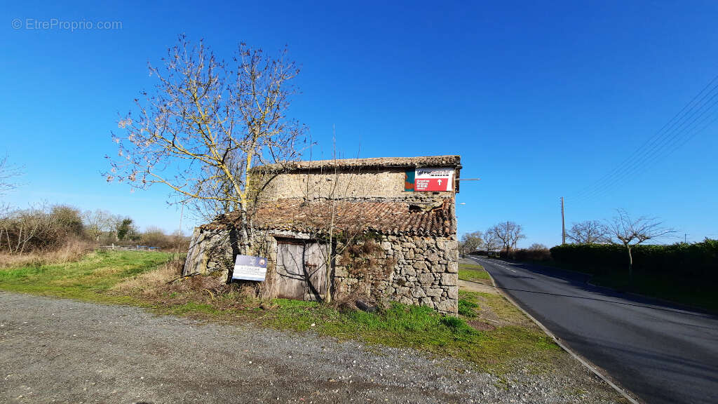 Maison à LAGEON