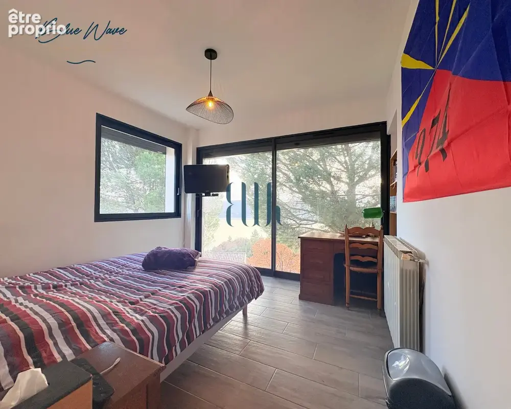 Maison avec vue panoramique sur le lac de Sainte-Croix - photo 26