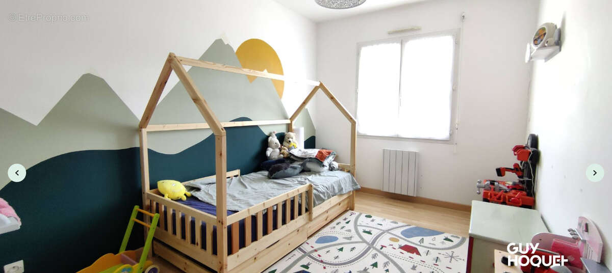 Maison à FAY-DE-BRETAGNE