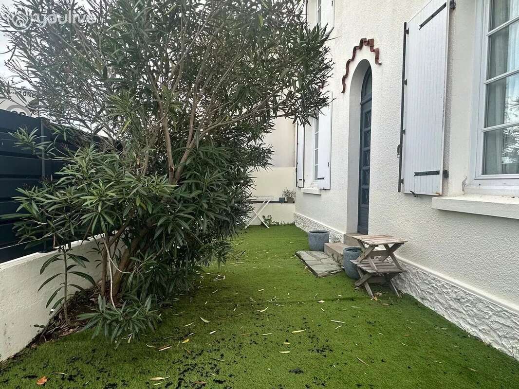 Maison à LES SABLES-D'OLONNE