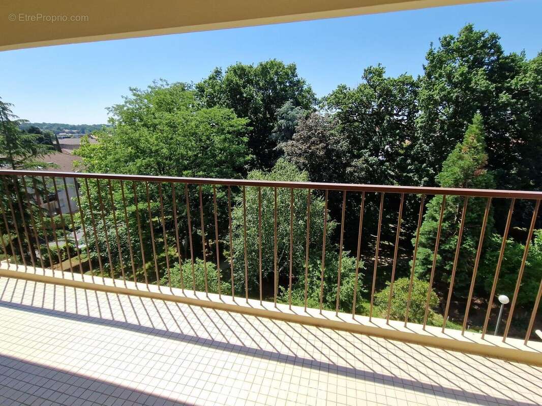 Appartement à LA ROCHE-SUR-YON
