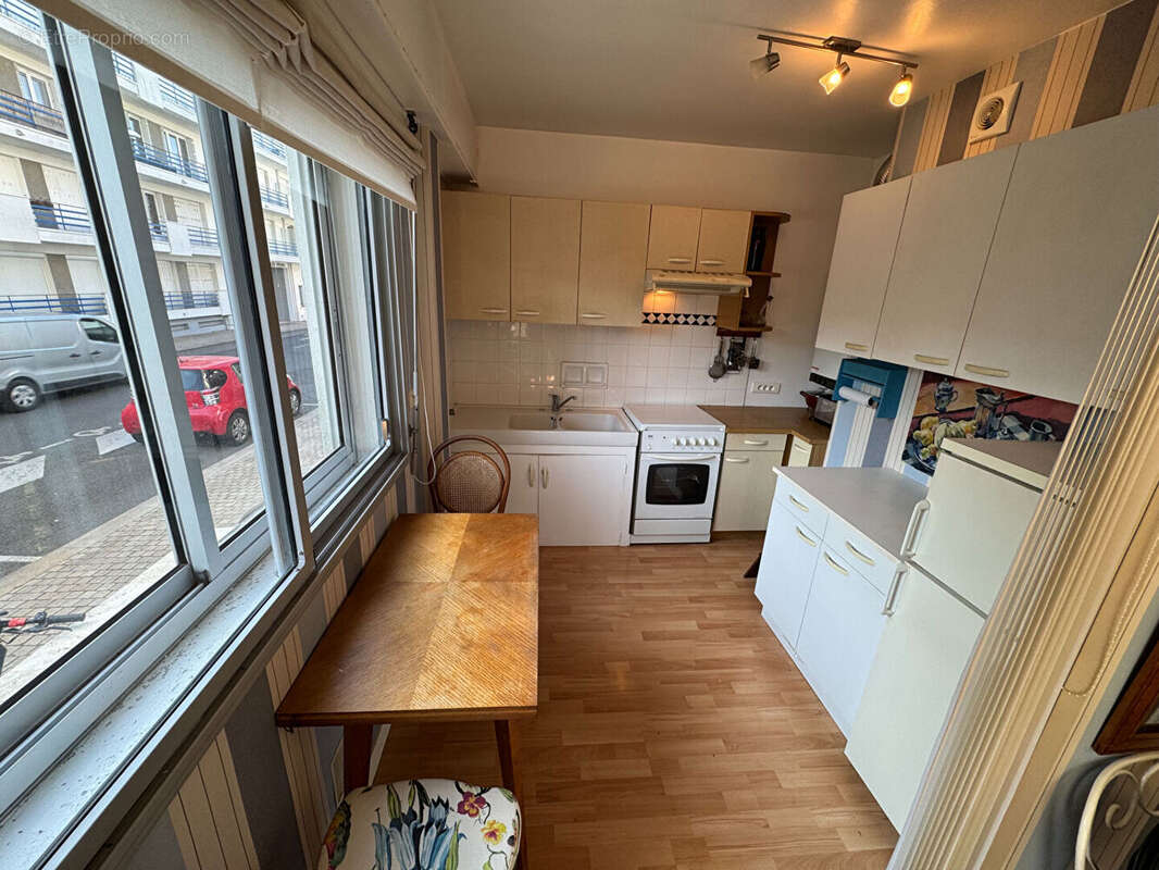 Appartement à LA BAULE-ESCOUBLAC