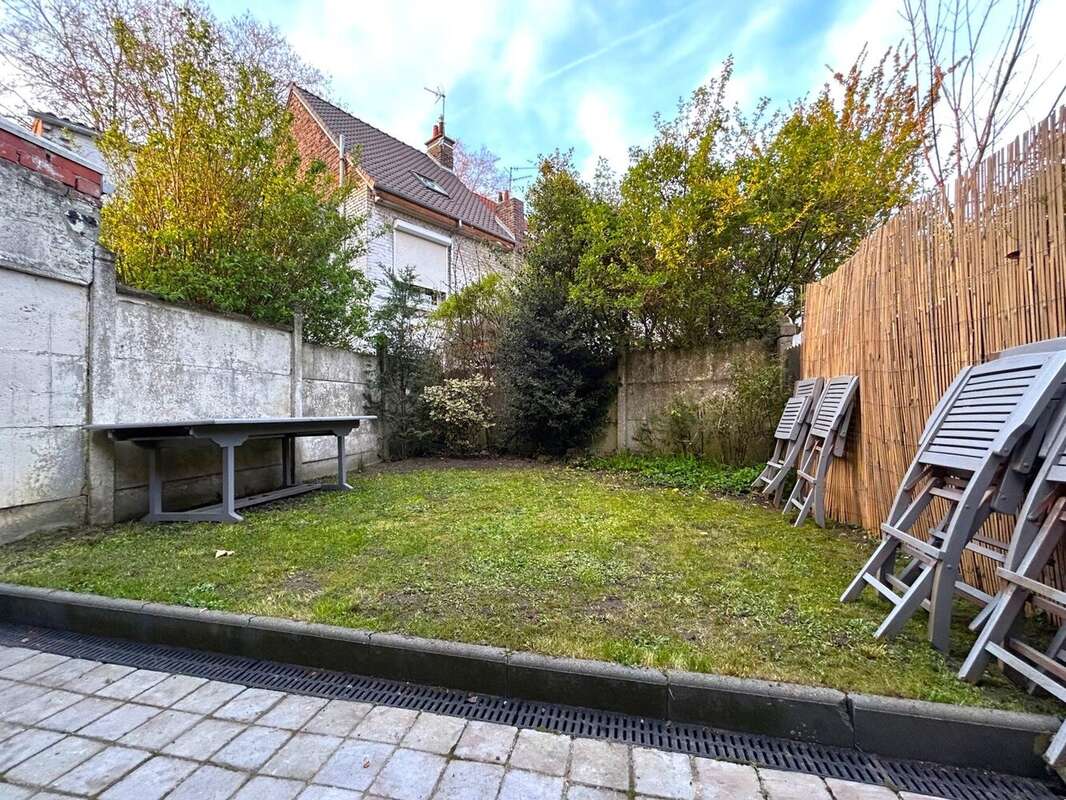 Maison à LAMBERSART