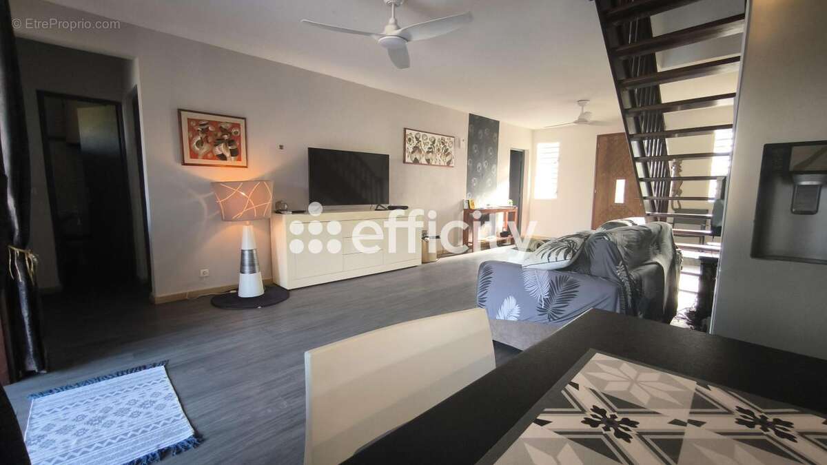 Maison à SAINT-FRANCOIS