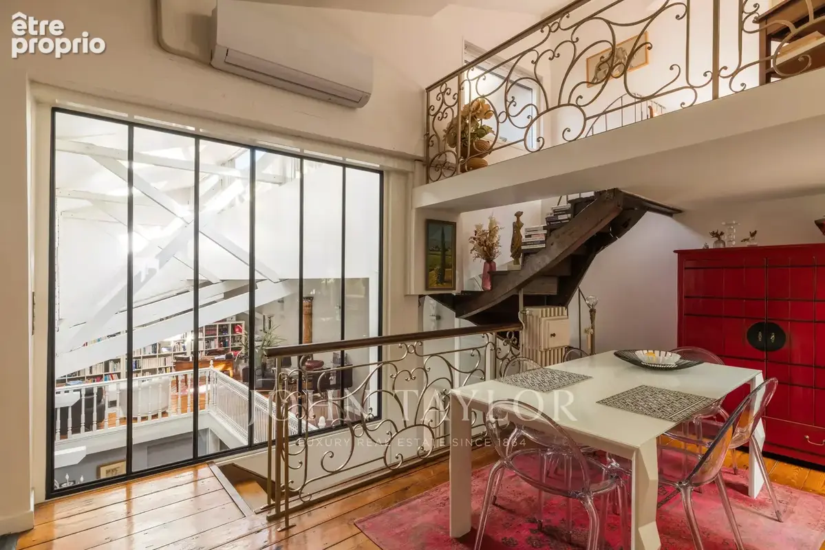 Rue notre-dame - ancien atelier - john taylor - photo 4