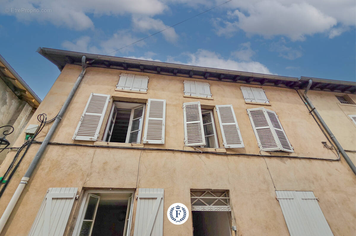 Appartement à VILLEFRANCHE-SUR-SAONE