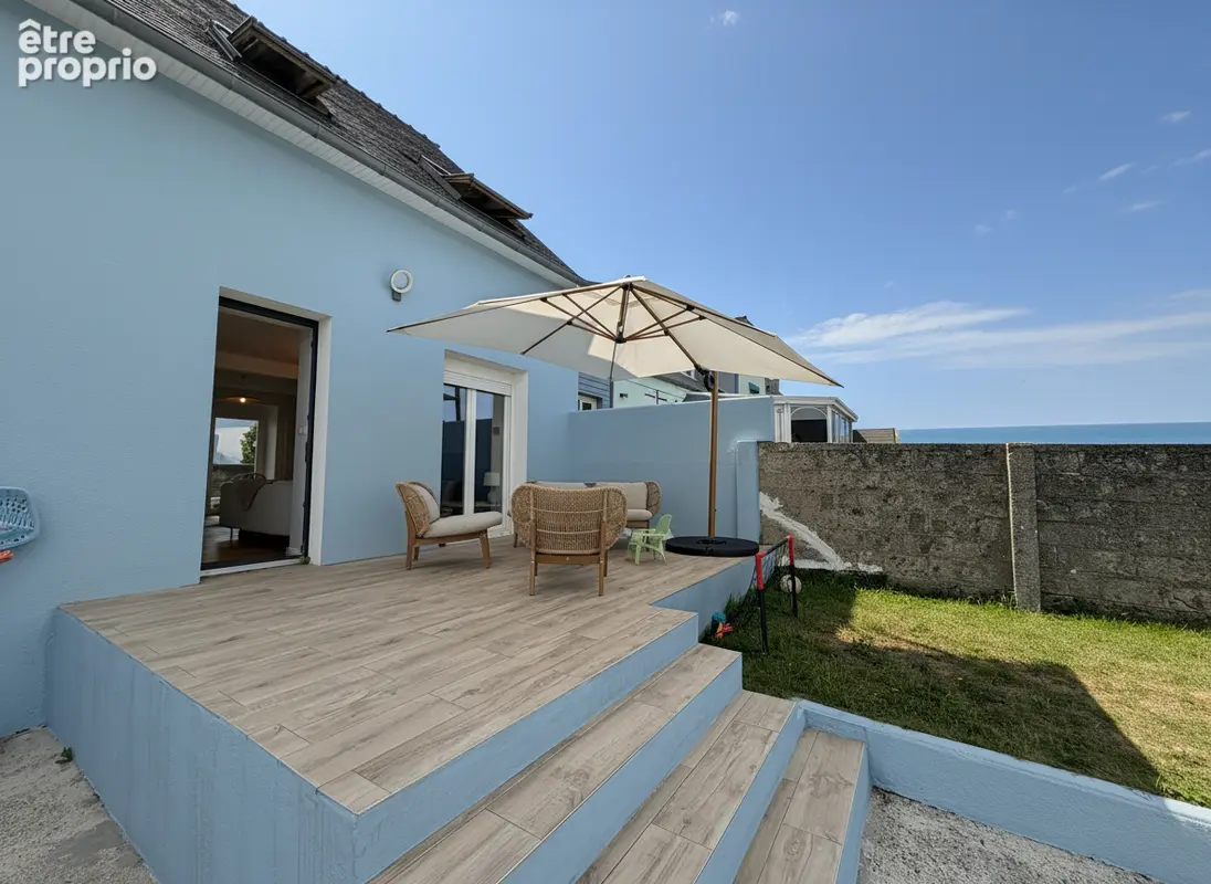 Maison 82m² à brest - photo 11
