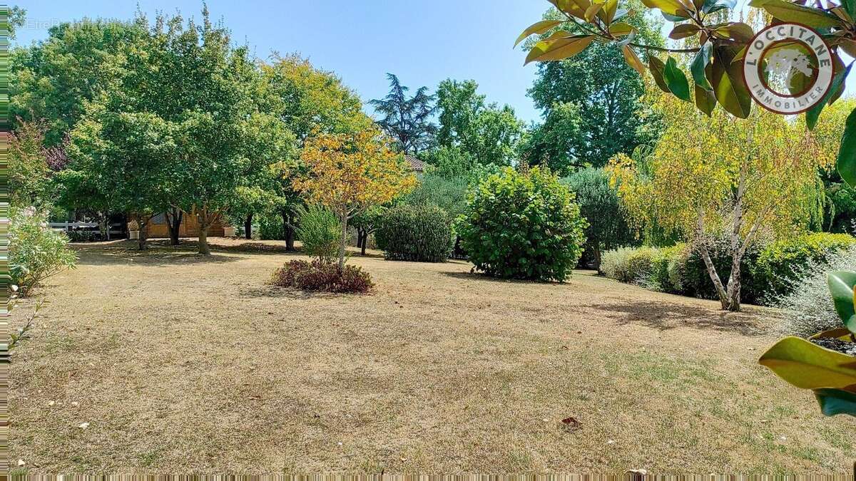 Maison à L'ISLE-JOURDAIN