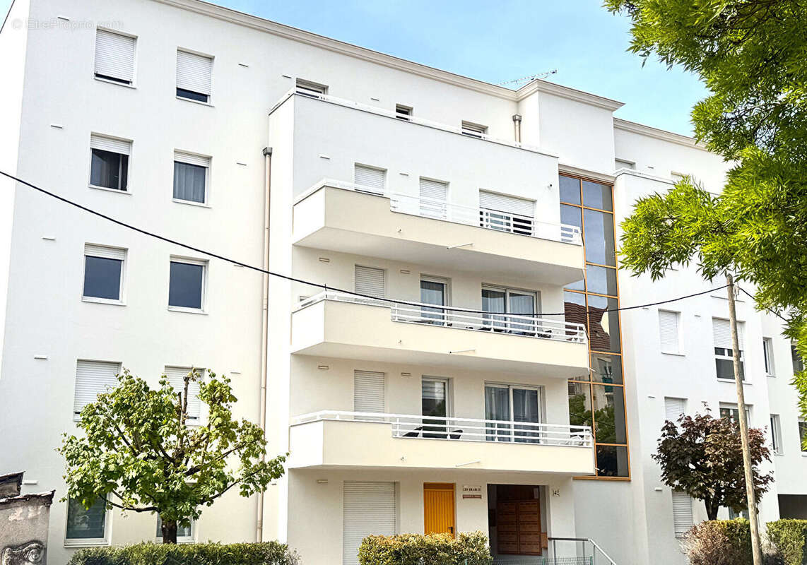 Appartement à DIJON