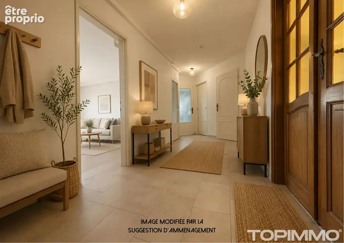 Appartement de 3 pièces à Colmar - photo 4