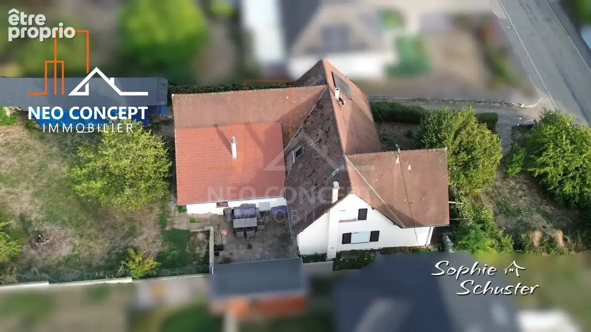 Maison lumineuse et spacieuse  226 m² sur 14 ares  à Oberroedern - photo 22