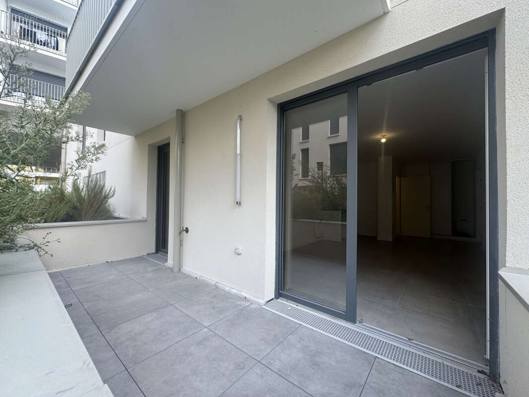 Appartement à BONDY